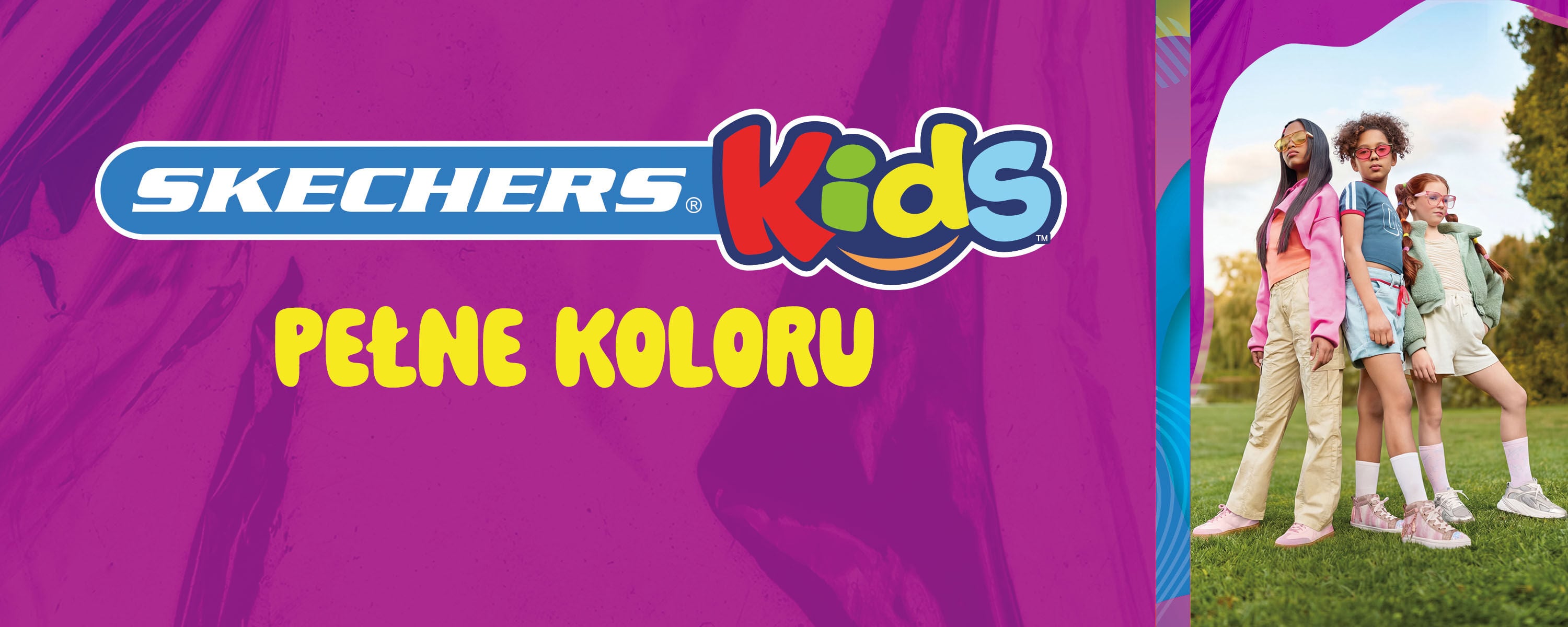 Kids - Bring The Color